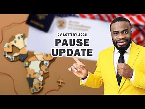 DV Lottery 2026 Statistics – What's Happening in West Africa Right Now