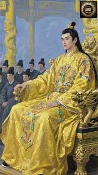 Inside the Life of a Male Concubine in Imperial China - Full video linked in bio #history #china