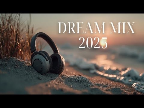 Deep House for Focus ~ Tropical Dream Mix ~ Ocean Breeze Music to Relax & Study