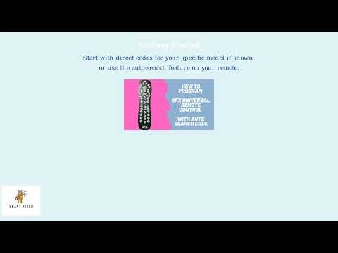 Sanyo TV Universal Remote Codes – Updated List & Setup Instructions