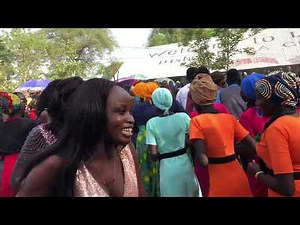 Gambella seventh day Adventist youth wedding ceremony