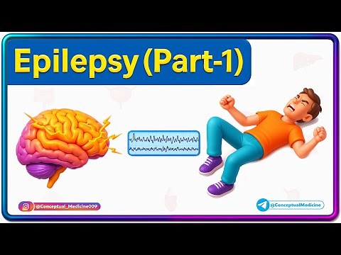22. Epilepsy (Part 1) Seizure Types, Causes & Diagnosis | Internal Medicine