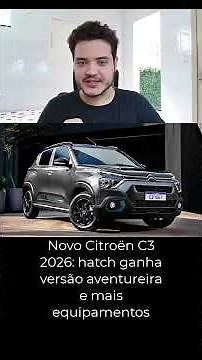 New Citroën C3 2021: hatchback gets adventure version and more equipment #citroen #c32026 #citroenc3