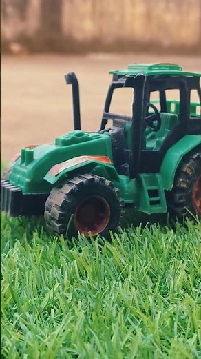 John Deere Tractors Video For Kids #johndeere