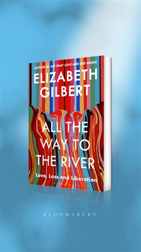ICYMI, we announced the new book by Elizabeth Gilbert! All the Way to the River is an essential, universally resonant new memoir from the #1 bestselling author of Eat Pray Love and Big Magic, Elizabeth Gilbert. Out 9th September, pre-order: https://www.bloomsbury.com/au/untitled-9781526654588/?utm_content=1737061211&utm_medium=social&utm_source=facebook | Bloomsbury Publishing Australia