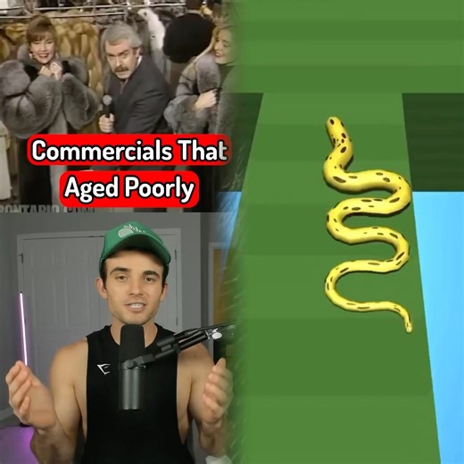 Commercials That Aged Poorly