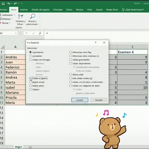 #aprendeexcel #cursoexcel #excelparatodos #excelesrefacil #analizalosdatos #excelentiktok #exceltiktok #excelgratis #excel #excelconjean #tallerdata #
