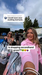 85K views · 1.4K reactions | Is there still a stigma around shopping second hand & wearing preloved clothes?樂 I would just love to find out why people would rather spend more money and not help save the planet whenever they can What’s your thoughts?路‍♀️ #secondhandseptember #shopsecondhandfirst #shopsecondhand #shopsustainably #carbootsale #carbootsurprise #carboot #thriftwithme #thrifthaul #thriftshop #bargainshopping #bargainshopper | Becky’s Bazaar | Facebook
