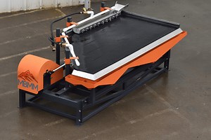 Finding the Ore Liberation Size For Gravity Circuits: Sizing-Sorting-Assay Test for Commercial Recovery - Mt Baker Mining and Metals