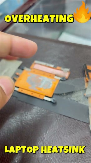 This is why laptop Overheat and makes Noise #thepcphone #overheating