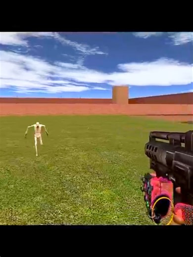 SCP 096 out of control #scp #scp096 #garrysmod #viral #growmyaccount