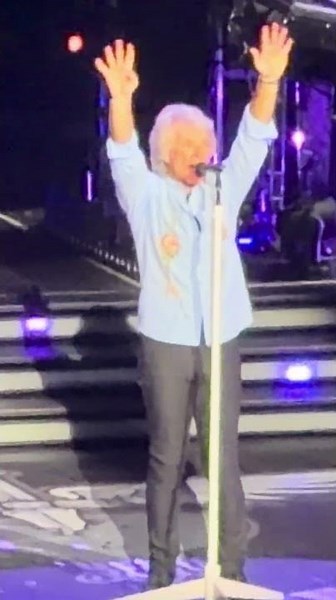 I’ll Be There For You - Bon Jovi 2026 #bonjovi #concert #madisonsquaregarden #forevertour #nyc
