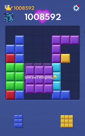 Block Blast Mod: Unlimited Score Gameplay