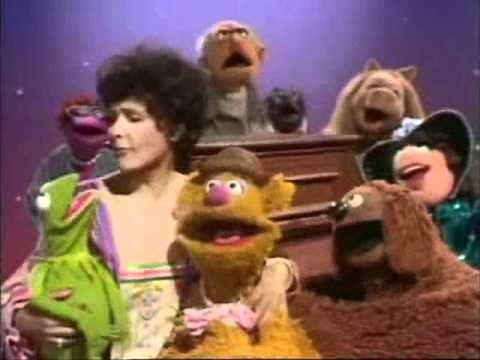 Muppets - Lena Horne - Sing a song