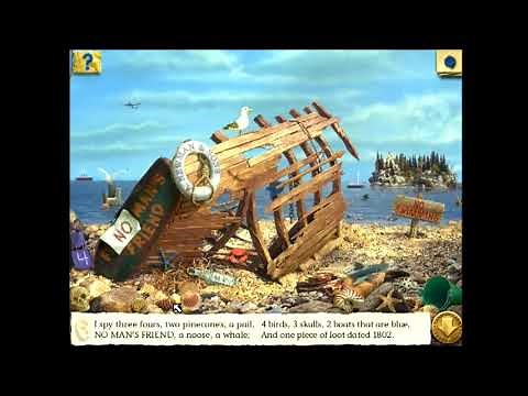 (Longplay #27) (PC) I Spy: Treasure Hunt