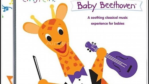 Baby Einstein - Baby Beethoven (2003 CD) (Better Quality)