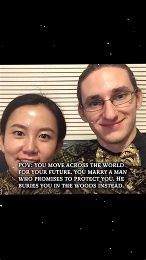 MWMH Podcasts on Instagram: "🔴 Read Description She moved across the world to build a future—with a man who promised to love and protect her. But just a few years into their marriage, Mengqi Ji was missing. Her husband claimed she had simply walked away from their home in Missouri. But when police started digging, they uncovered something far darker… including audio recordings of him describing how he “conquers nature” by killing it. Mengqi’s husband, Joseph Elledge, was eventually caught by hi