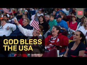 God Bless the USA - The Jazz Ambassadors