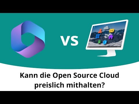 Linux Arbeitsplatz vs MS 365 im Preisvergleich - Kann freie Software mit eigener Hardware mithalten?