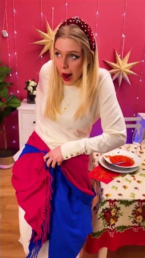 Might Happen to Any Lady! Watch Her Change the Outfit in Seconds