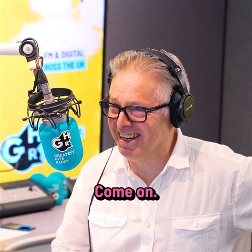 Happy Birthday to the one and only, #Suggs! 🎉 Here’s a throwback to the #Madness star’s rather interesting interview with Mark Goodier... 😂 | Greatest Hits Radio