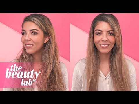 Ghd Glide Hair Straightening Brush Review | Beauty Lab | Cosmopolitan UK