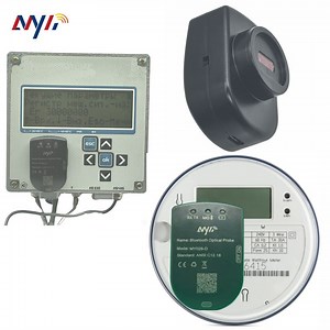 [Hot Item] ANSI Type 2 BLE4.0 Communication C12.18 Bluetooth to IR Infrared Transdata Universal Optical Probe for Kwh Smart Meter Reading