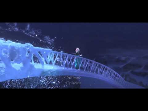 ZALEĐENO KRALJEVSTVO (Frozen) Let It Go na 25 jezika