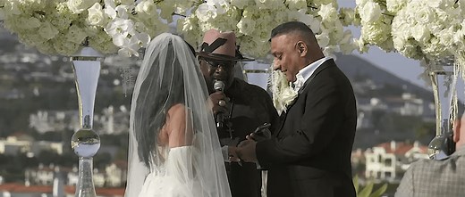 Brampton's Russell Peters gets married with star-studded wedding | inBrampton