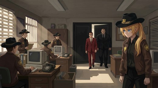 《Rebel Cops》音乐集“Rebel Cops”