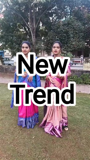 dance #trending #dance #sareedraping #makeup #viralvideo