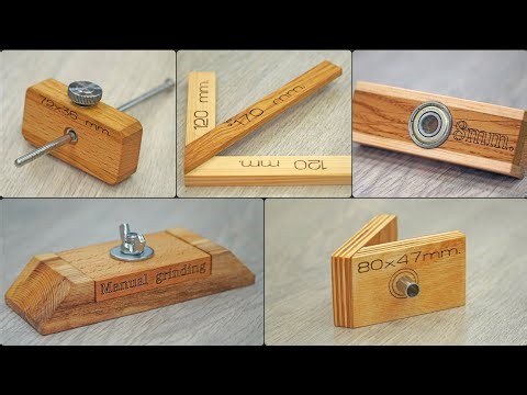Top Simple Hand Tools ! #woodworking #diy