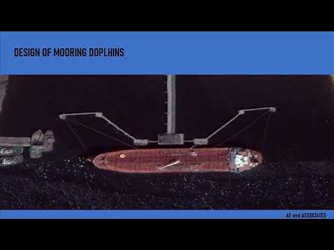 Ports - Mooring Dolphin Design
