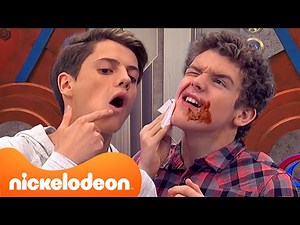 Henry and Jasper's Best Bro-ments! | Henry Danger | Nickelodeon UK