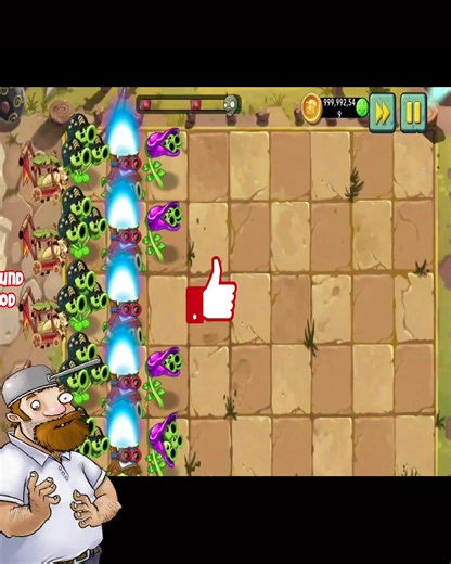 35K views · 354 reactions | Random 12 Team 5 Plants & Mint Vs All Zombies - Who Will Win- - Pvz 2 Team Plant Battlez | Alperen Tankuş | Facebook