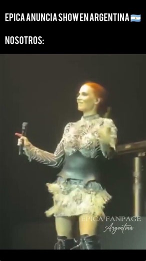 Simone Simons is divinely beautiful