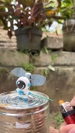 Astronaut Jetpack Firecrackers Toy #experiment #diy #faceebookreels #rocket #idea #knowledge #tecnology #shareideas #reelschallenge #entertainment #firecrakers #trandingreels #simpleexperiment #crafts #shares #homedecor #Diwali #SpaceX @sorotan | Oppenheimer Jr. | Facebook