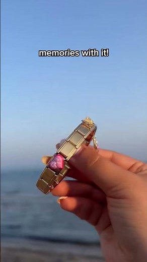 This Will Unlock A Forgotten Memory 💖 (Italian Charm Bracelet)