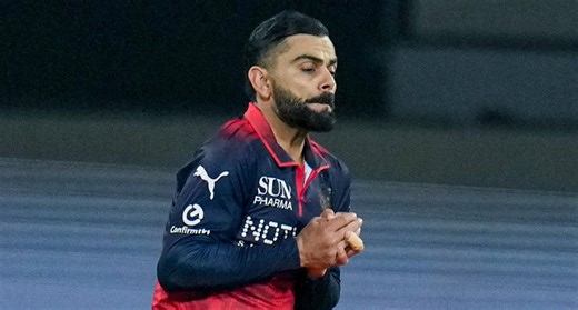 IPL 2026: Top 10 Highest-Paid Players In RCB