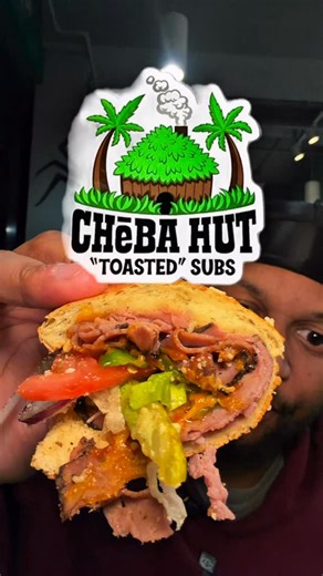 Jaevon | food/drink 🍔🍹 on Instagram: "ITS ABOUT TIME THIS PLACE FINALLY OPENED‼️ @mplsuptown.chebahut IS OFFICIALLY HERE! Make sure you guys go check them out located in uptown Minneapolis. Is Cheba Hut Valid???? let me know what you think. #minneapolis #mnfoodie #mnrestaurants"