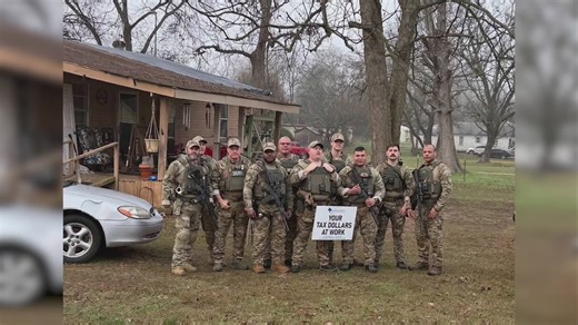 Three arrested in Harrison County drug bust