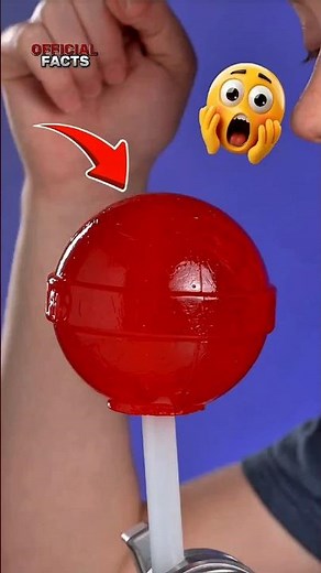 World’s 3 Biggest Candies Ever Made 🍭😲 #Shorts