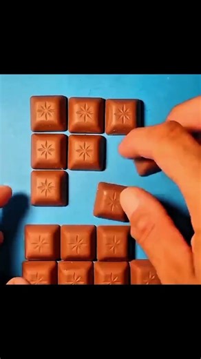 infinity chocolate trick 🍫 #funny #focusandfun #focuseducation #illusion ♾️