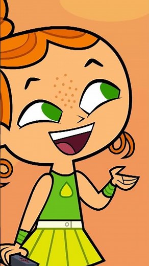 Izzy Point: Just Be Grateful and Move On #totaldramarama #kidscartoons #funny