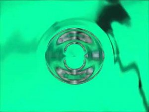 Klaskyklaskyklaskyklasky Gummy Bear Center Effects Squared