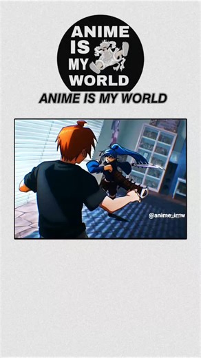 A𝗡𝗜𝗠𝗘 𝗜𝗦 𝗠𝗬 𝗪𝗢𝗥𝗟𝗗 on Instagram: "Anime (CN): 4 Cut Hero | Anime Moments"