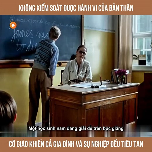 Không kiểm soát được hành vi của bản thân cô giáo khiến cả gia đình và sự nghiệp đều tiêu tan | NNA Review Top 1