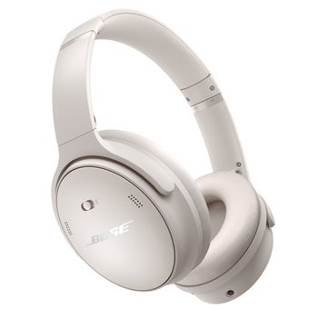 Bose QuietComfort SC Noise Canceling Headphones - White Smoke