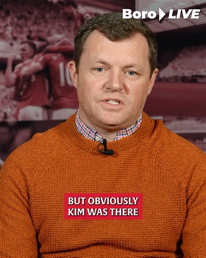 Head of football Kieran Scott reflects on the appointment of Kim Hellberg 💬 | Middlesbrough FC
