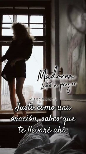 Madonna - When You Call My Name | Lyrics Translation
